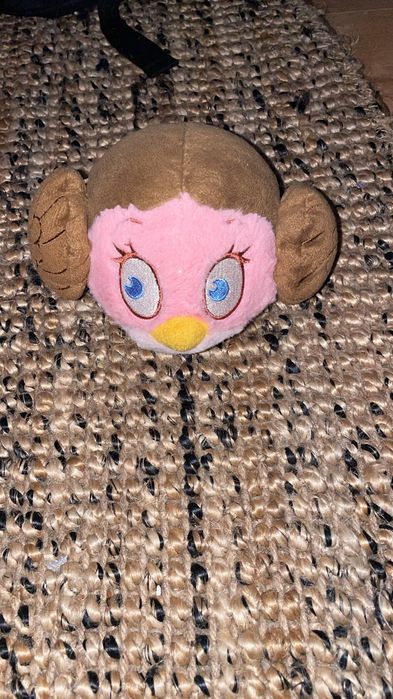 Plusuri Angry Birds