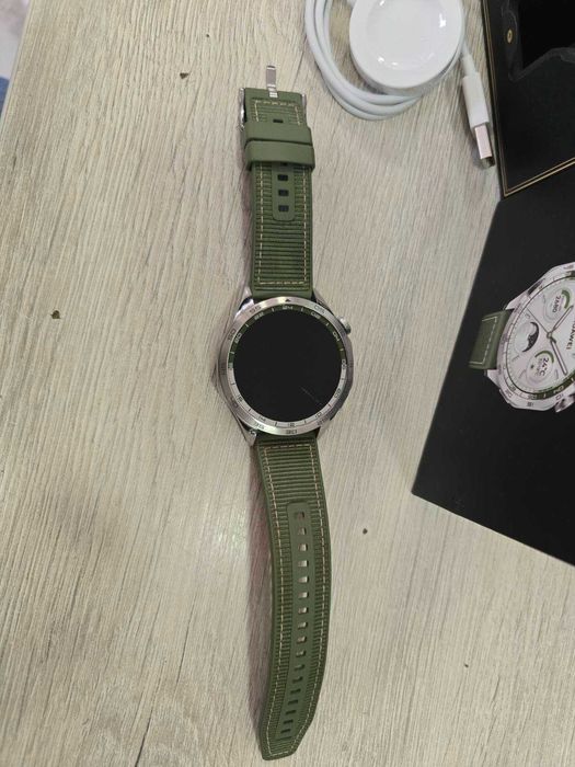 Huawei Watch GT 4 Phoinix 46mm – Green