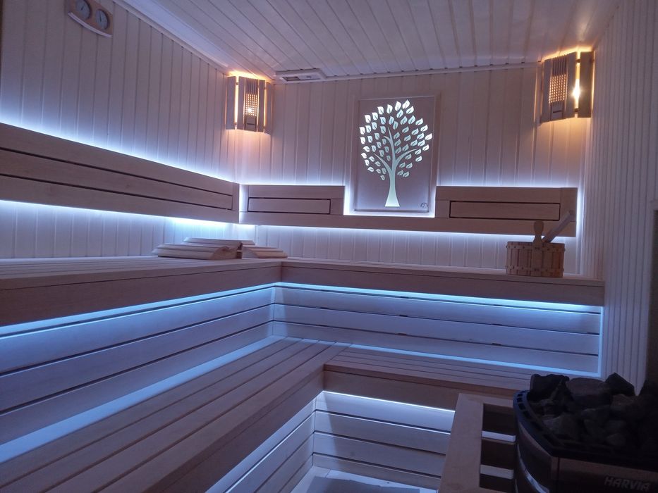 Сауна под ключ качества гарантия тез ва сифатли