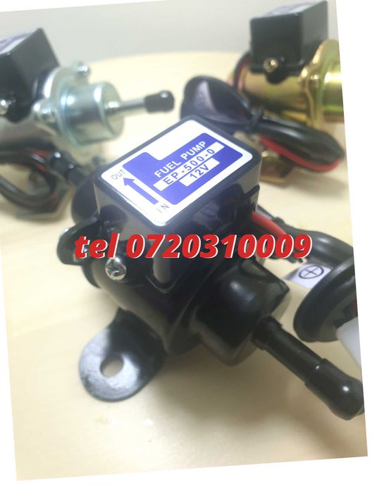Unitate Transfer Orice Lichid Submersibila 12V Pentru Combustibil Si Lichide Pentru Transfer Combustibil Si Motorina Pentru Transfer Lichide Tehnice