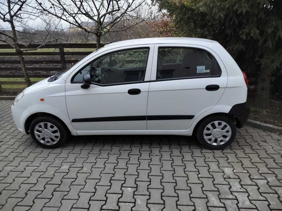 Vand Chevrolet Spark an 2007