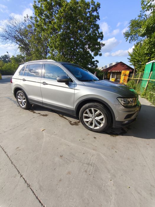 Volkswagen Tiguan 2.0 TDI – 190CP – 4x4 – DSG – 2019
Scaune piele full cu încălzire
Moduri de condus Ofroad drumuri grele 
Confort Sport +

Euro 6 • 2