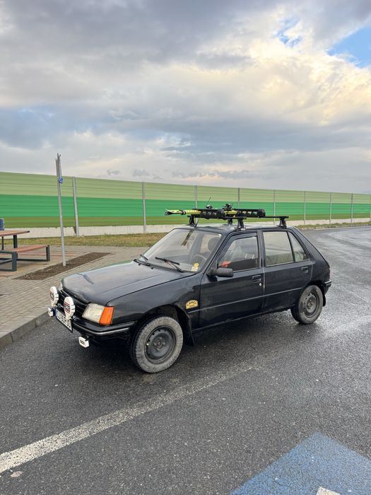 Vand Peugeot 205