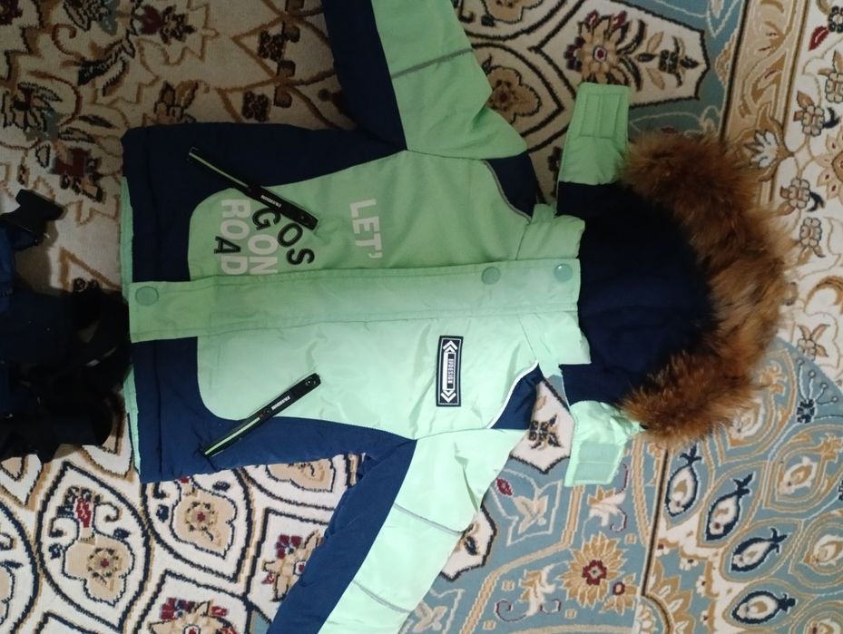 Комбинезон для ребенка до 3 года