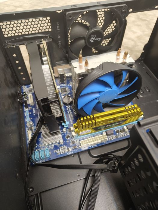 I3 3220 gtx 1050 ti 8 gb ddr3