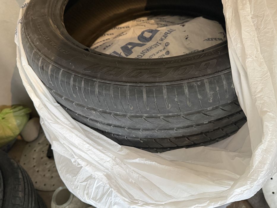 Продам летних шин 18 размера 2024 года