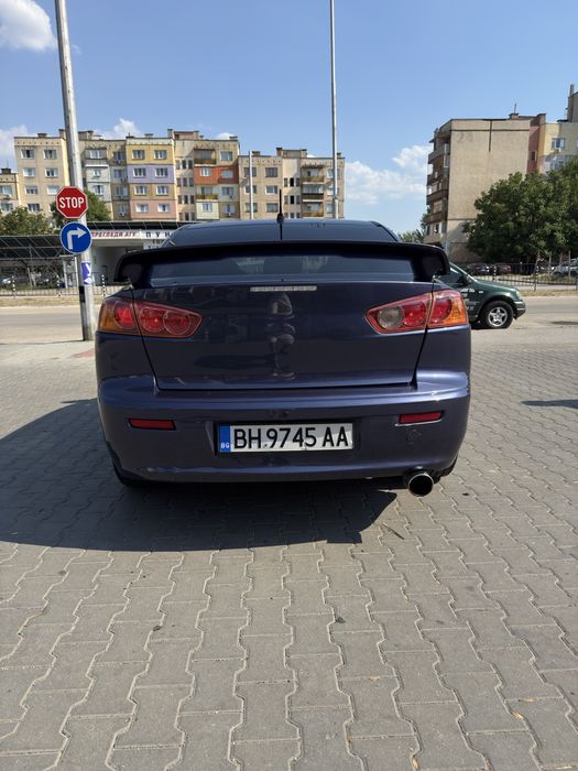 Mitsubishi Lancer 2.0DID