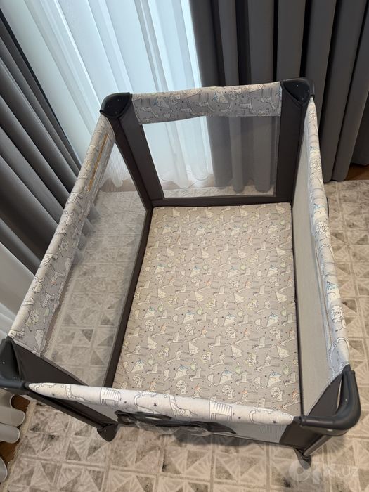 Graco firmasining bolalar manej-karavoti sotiladi!
