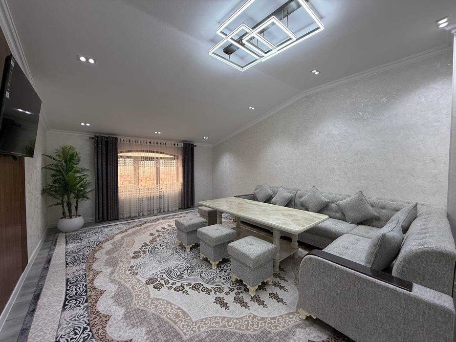 ПРОДАЁТСЯ 3х комнатная уютная квартира с развитой инфраструктурой