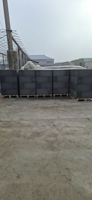 Газоблок гиштлари