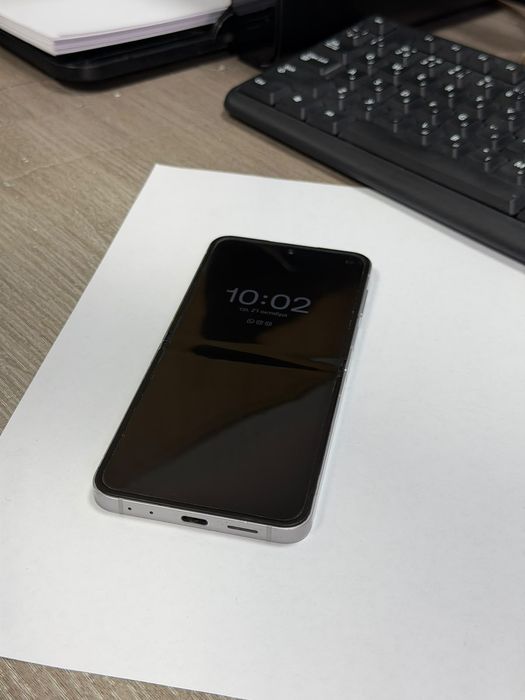 Samsung galaxy z flip 6