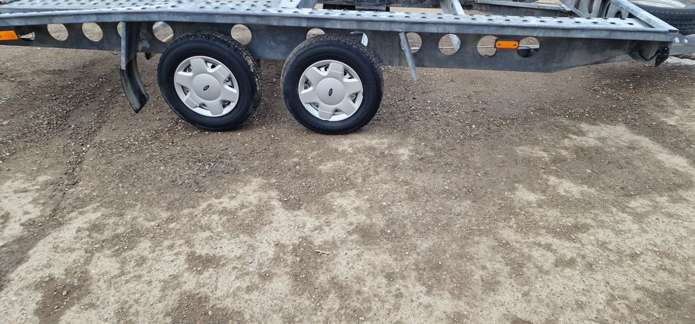 Platforma Auto 2T Wiola 2016