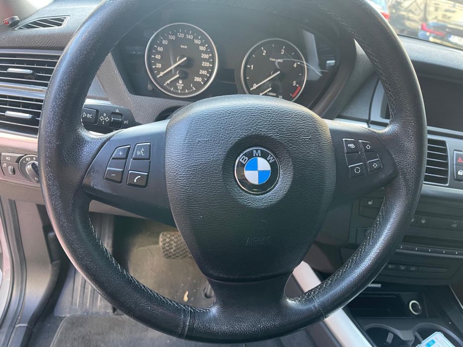 Bmw X5 E70 XDrive 2012