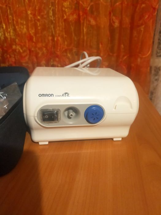 Продаётся ингалятор omron