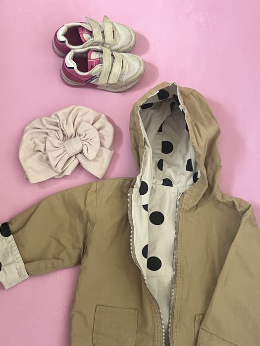 Ветровка  для девочки