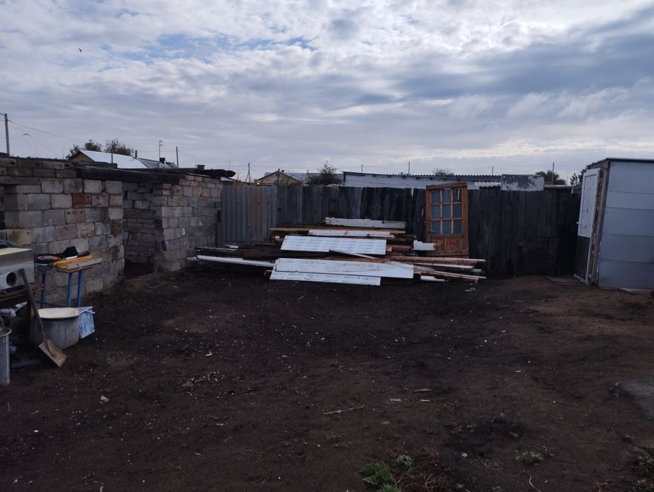 Продам дом село Долгое