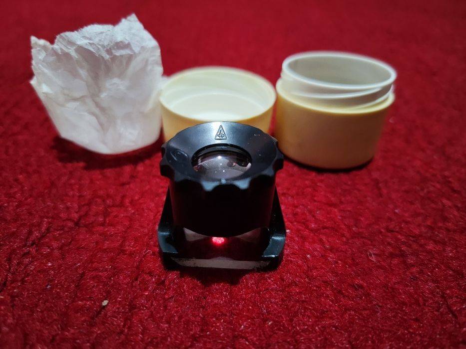 Lupa 10x macro s