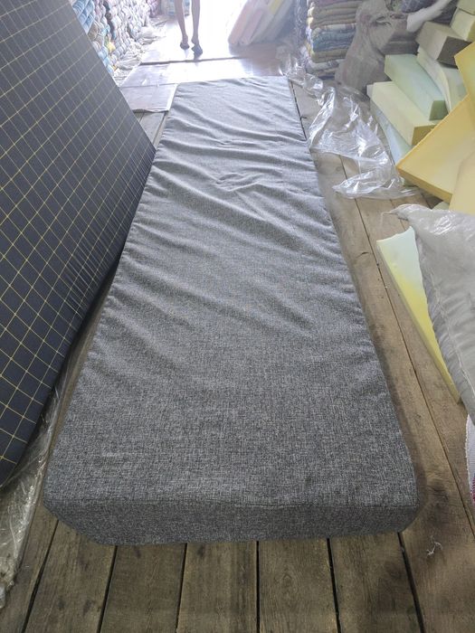 Матрасы из поролона