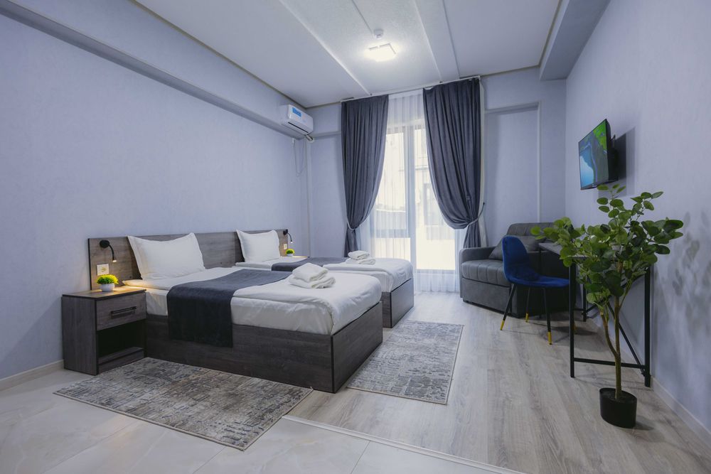 Посуточная аренда номеров в Beshchinor Hotel! Со всеми удобствами!