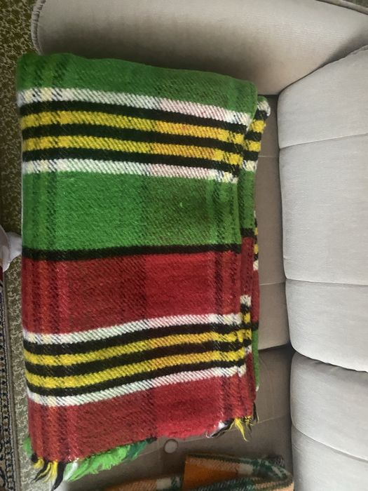 Родопски вълнени одеяла -100 вълна