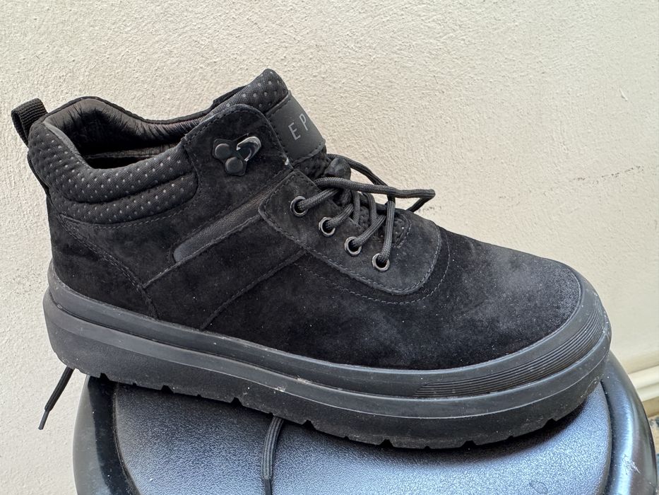 Ghete Epica piele nabuc 41 EU