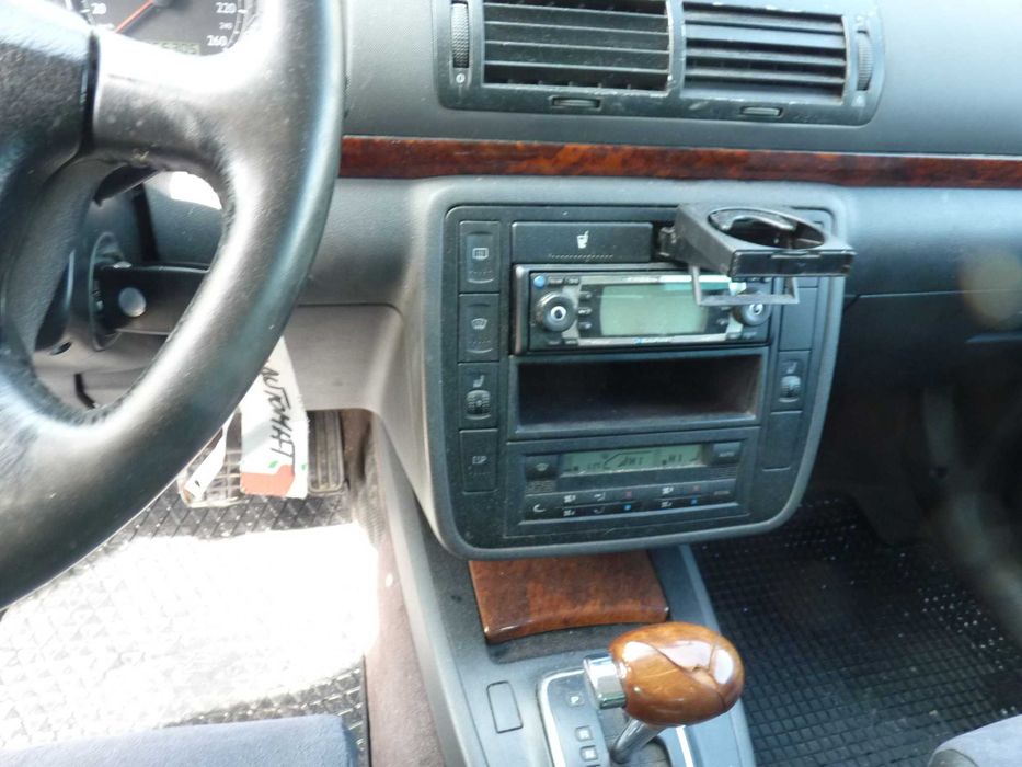 Vw Sharan 1.9 Tdi Automat