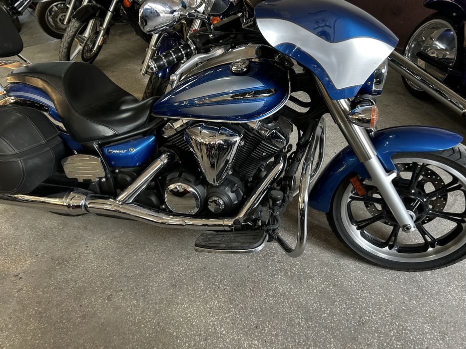 2009 Yamaha V star xvs 950