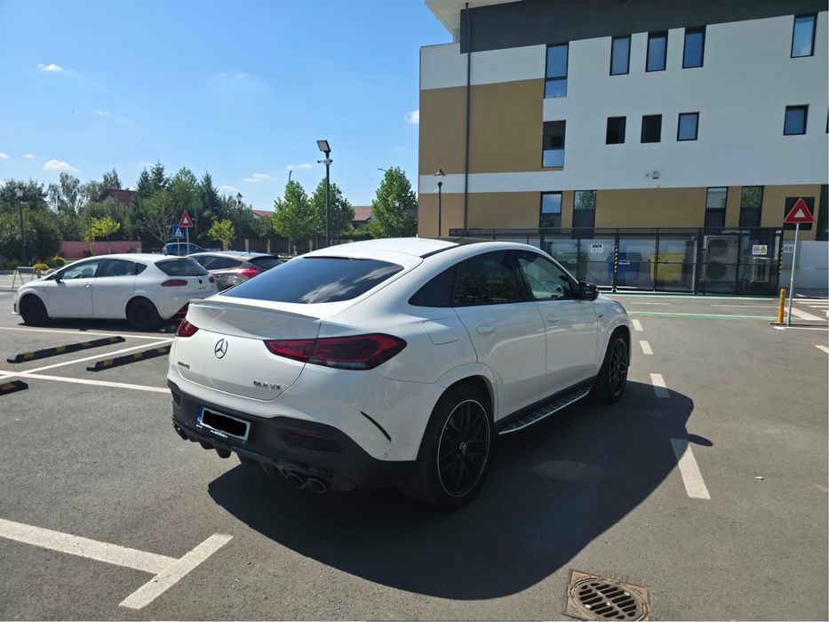 MERCEDES-BENZ GLE-Class 2021 — imagine 3