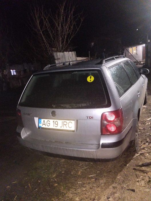 Vind sau schimb Passat b5.5 detalii