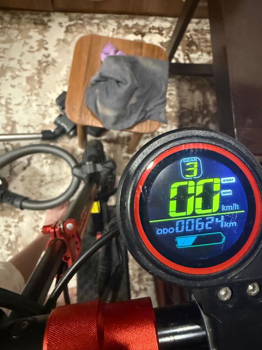 Электросамокат