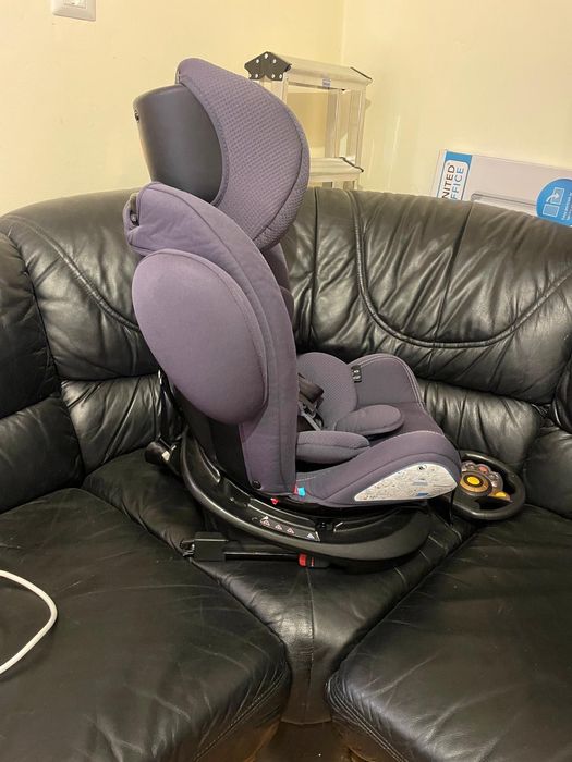 Chicco - Scaun auto rotativ cu isofix Unico Plus, 0+/1/2/3