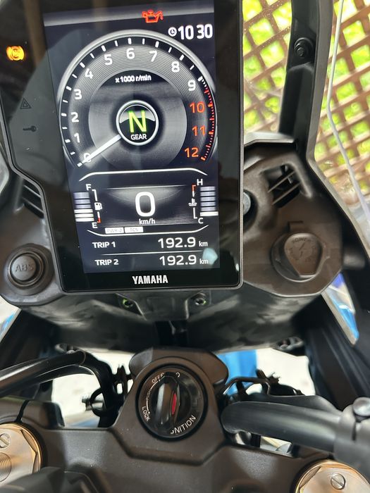 Yamaha tenere 700 rally 2026
