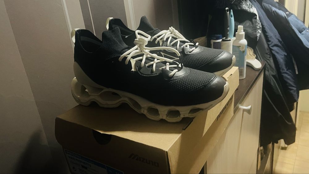 Mizuno Wave Prophecy