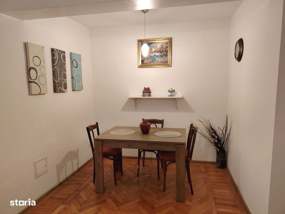 Garsoniera de inchiriat | aproape de metrou Universitate