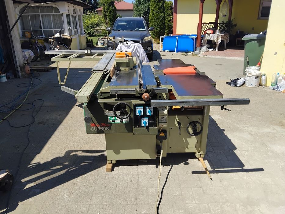 Combinata tâmplărie SCM model CU 350 k