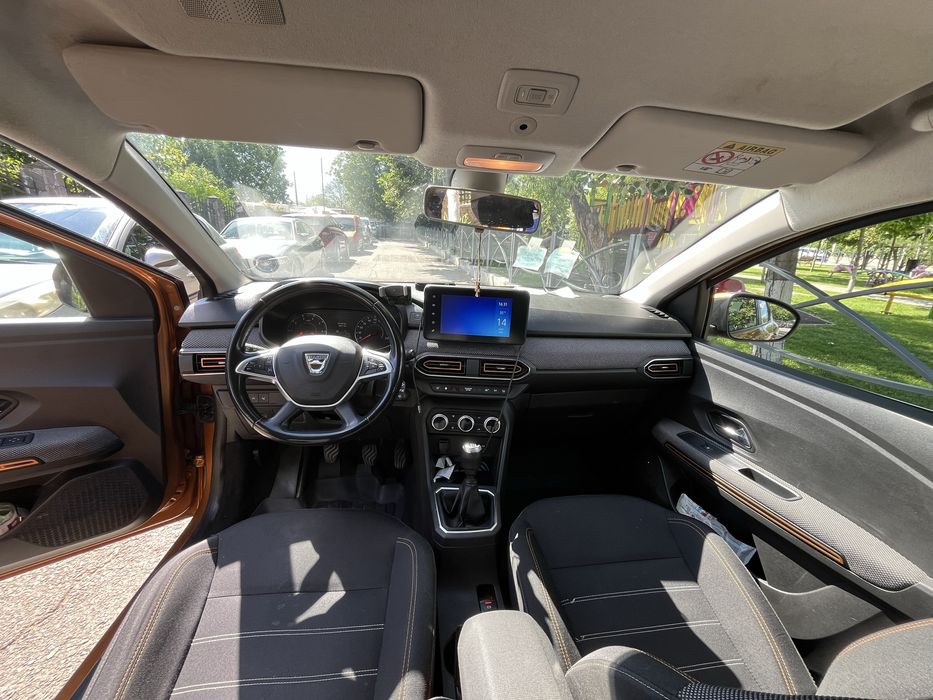 Vand Dacia Sandero Stepway 2022
