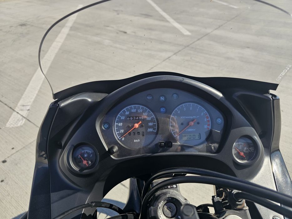 Honda Transalp XL650V 2005 in stare bună