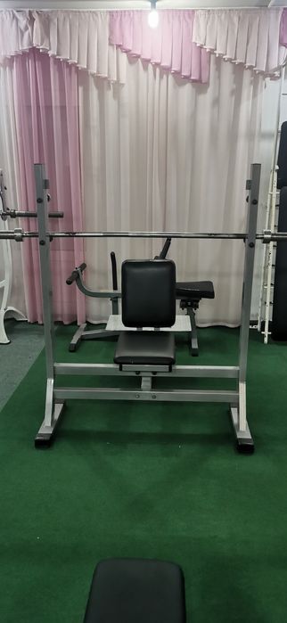 Скамья для жима сидя