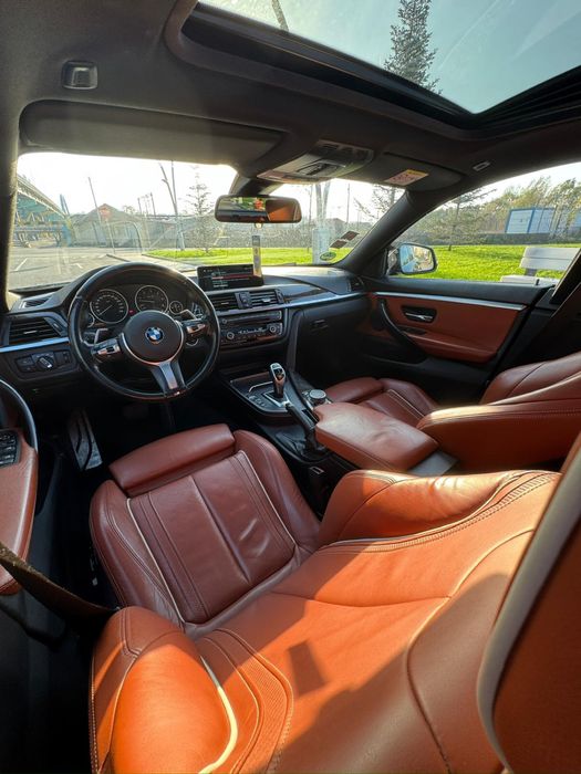 BMW 430d GranCoupe f36