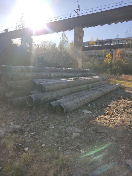 Продам трубы диаметром 377 мм