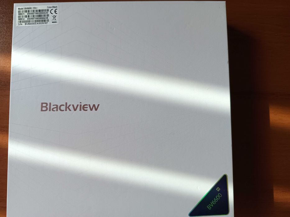 мобилен телефон Blackview  BV6600 IP 68