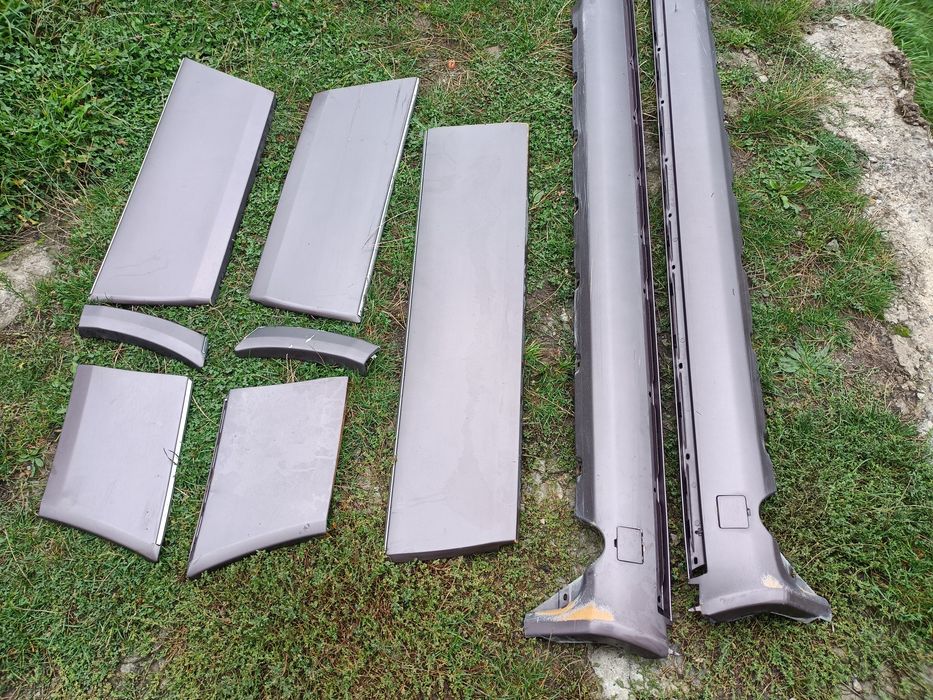 Части за Мерцедес 124