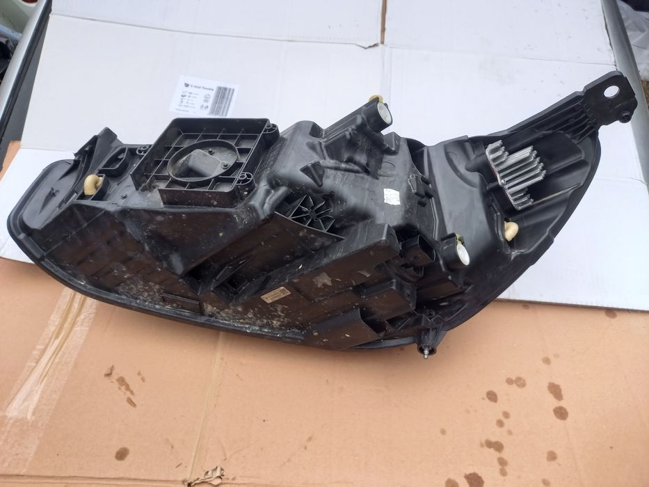 Far Dreapta Ford Focus mk4 2022 - 2025