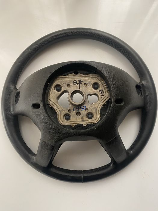 Продам руль от Mercedes 221 S