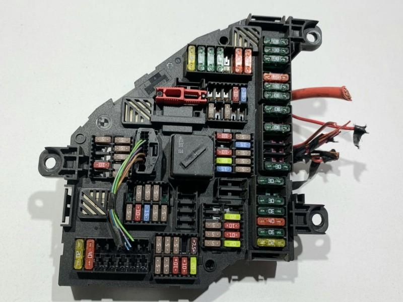 Panou / tablou sigurante BMW Seria 5 F10 9234423 3.0d; 2.0d cutie auto