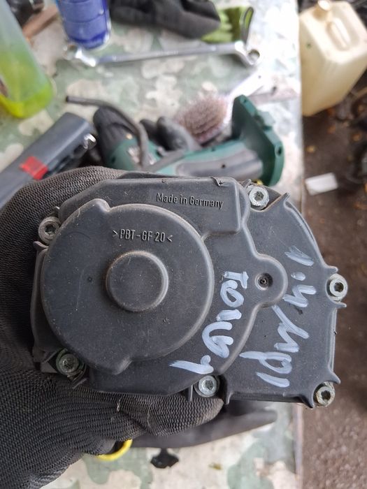 Дросел,дроселова клапа vw golf, lupo, polo 1,4 mpi