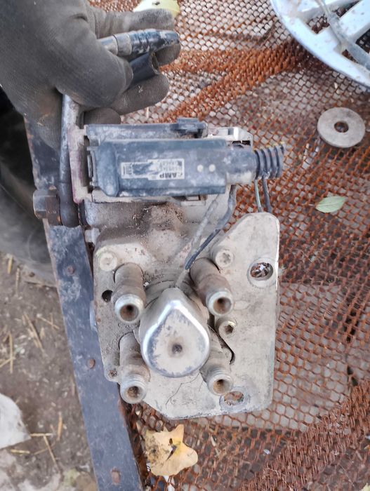 ГНП дизел 1.9 Вак група