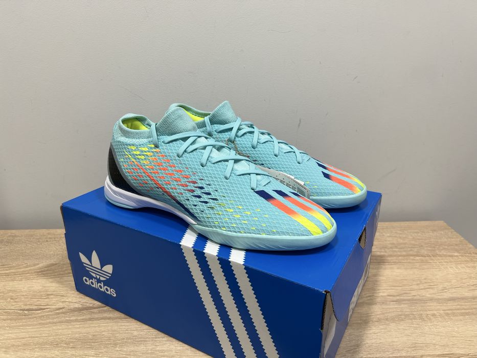 Чисто нови Adidas speedportal 3