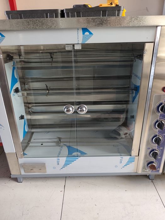 Girl aparat tokli hamda gazga ishlaydi