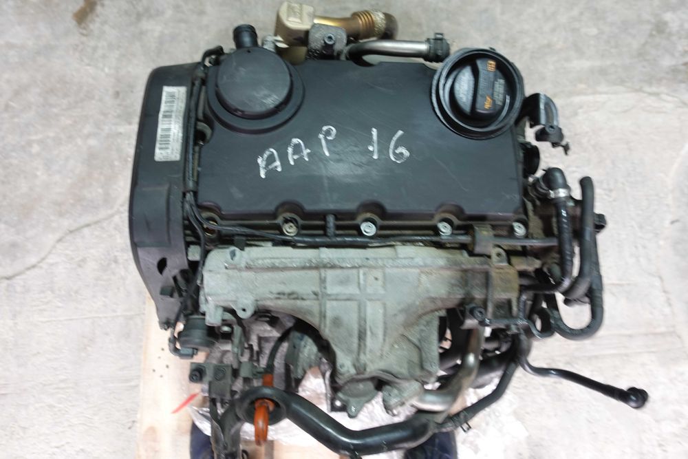 Motor 2.0TDI*BKD*103Kw/140CpEuro4AudiA4&A6 CuAnexeRulaj126000km*Franta